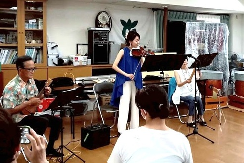 演奏