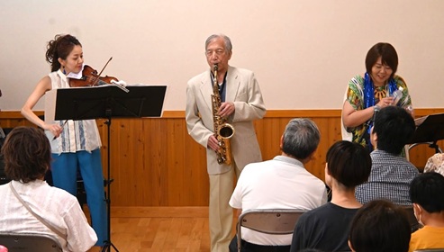 演奏