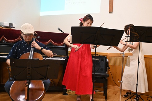 演奏